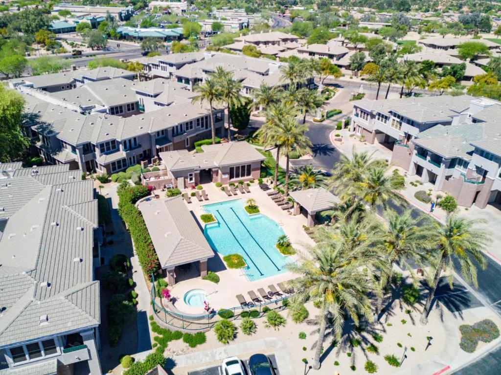 *New* Lux Scottsdale Home With Pool, Hot Tub, And Gym Exterior photo