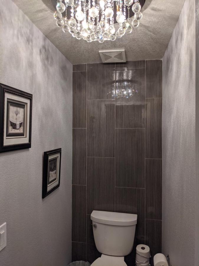 *New* Lux Scottsdale Home With Pool, Hot Tub, And Gym Exterior photo