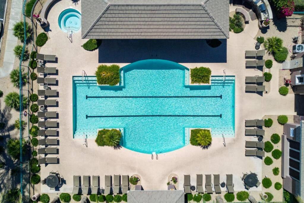 *New* Lux Scottsdale Home With Pool, Hot Tub, And Gym Exterior photo